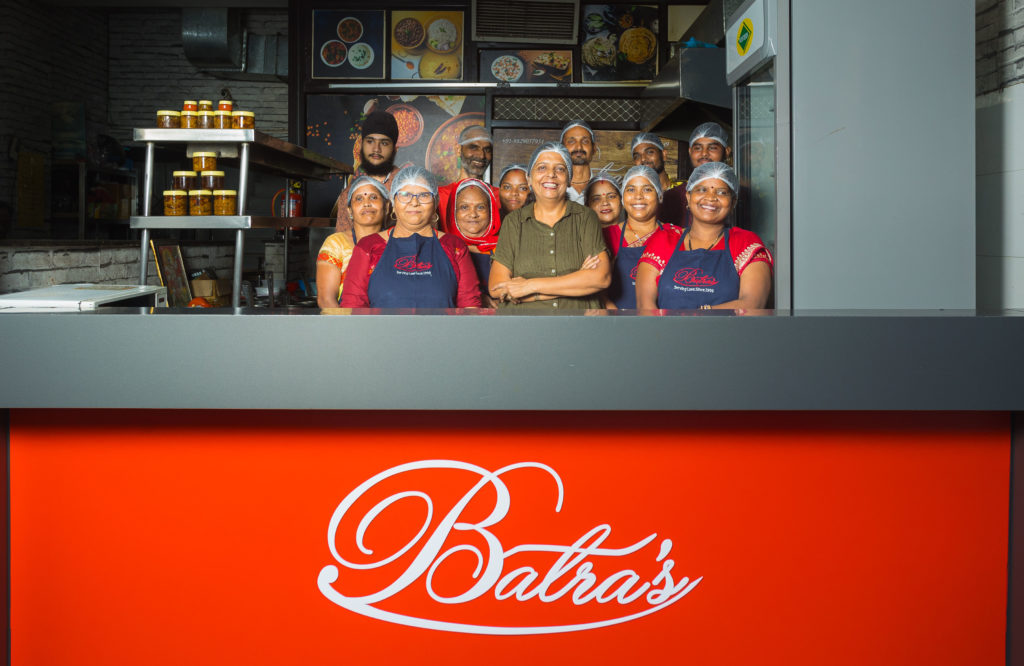 From Kitchen to Your Home: The Story Behind Batra’s Take Away Corner
